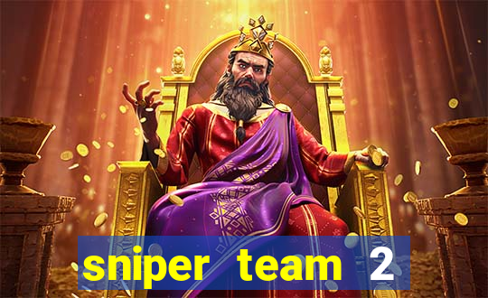 sniper team 2 click jogos